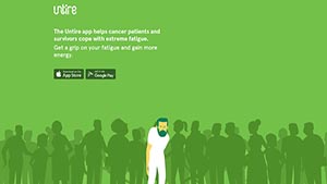 Untire — Beating cancer fatigue together