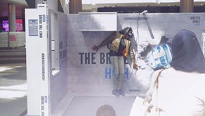 Diesel Only the Brave High