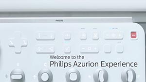Philips Azurion Interactive Tour