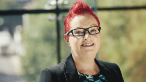 Dr. Sue Black